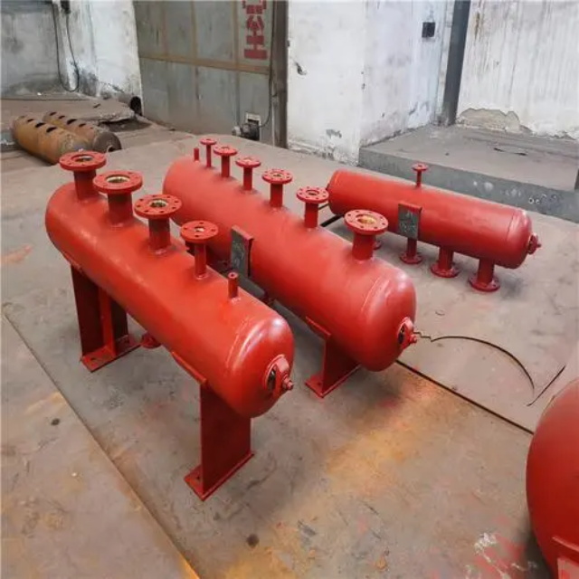 峄城分集水器安装高度